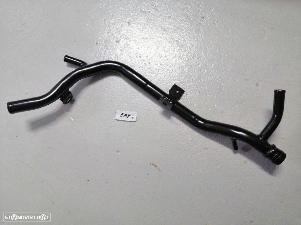 Tubo metálico do motor Nissan Micra K11 NOVO - 1