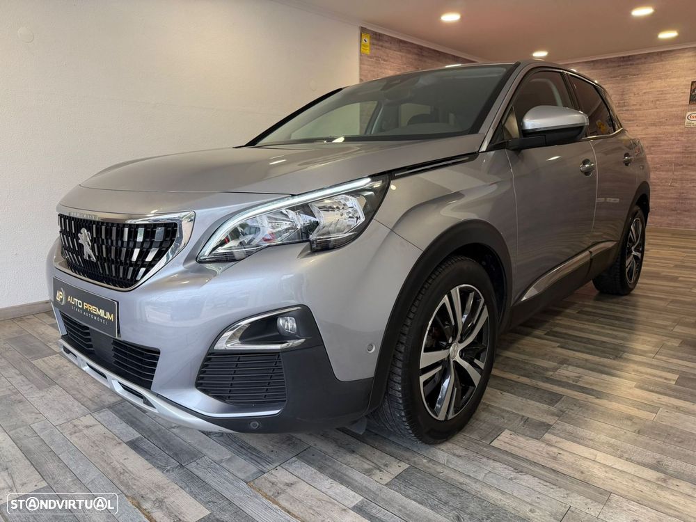 Peugeot 3008 1.2 PureTech Allure EAT8 - 4