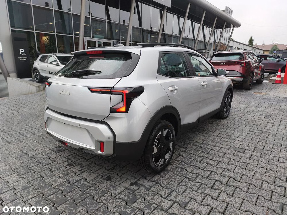 Kia Stonic 1.0 T-GDI M - 5