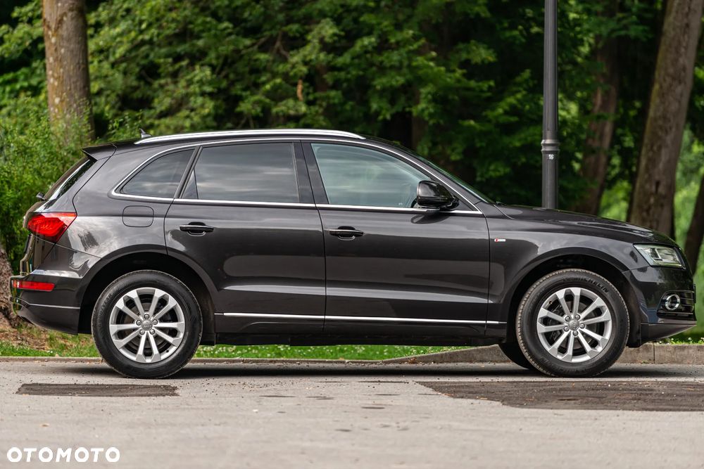 Audi Q5 2.0 TDI Quattro Sport S tronic - 19