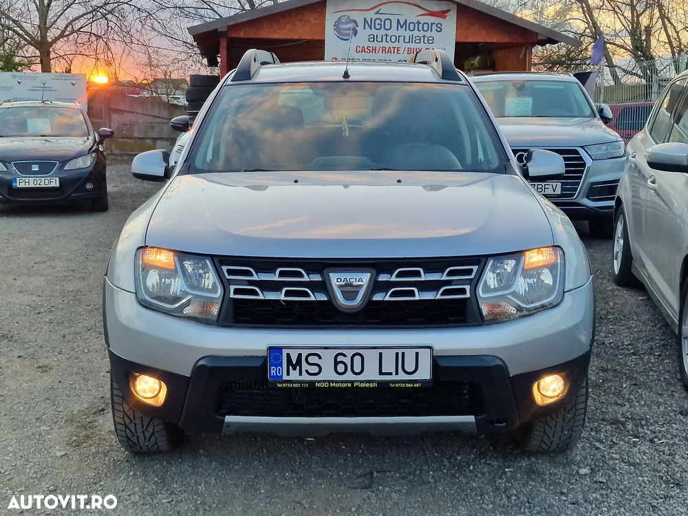 Dacia Duster 1.5 dCi 4x4 Ambiance - 3