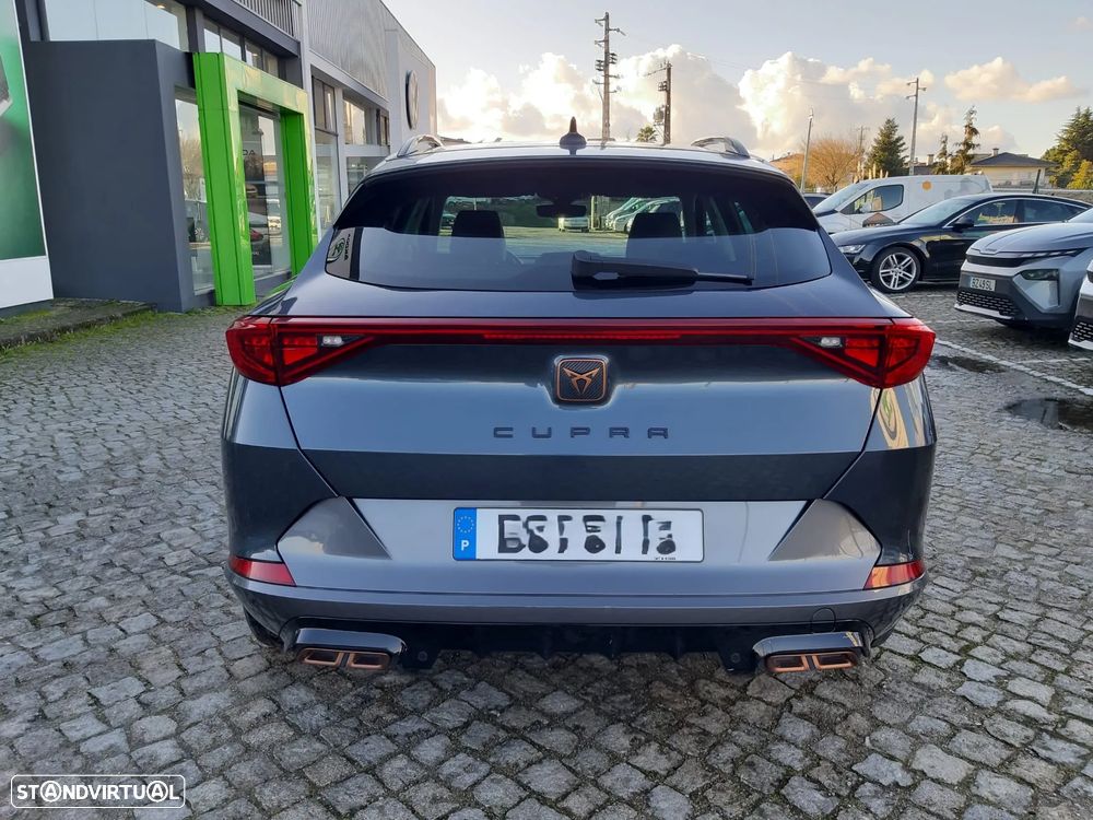 Cupra Formentor 1.4 e-Hybrid DSG - 6