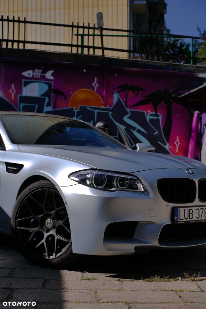 BMW M5 Standard - 28