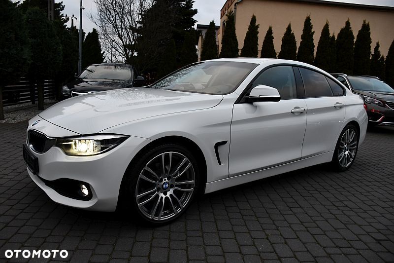 BMW Seria 4 420i Sport-Aut Sport Line - 25