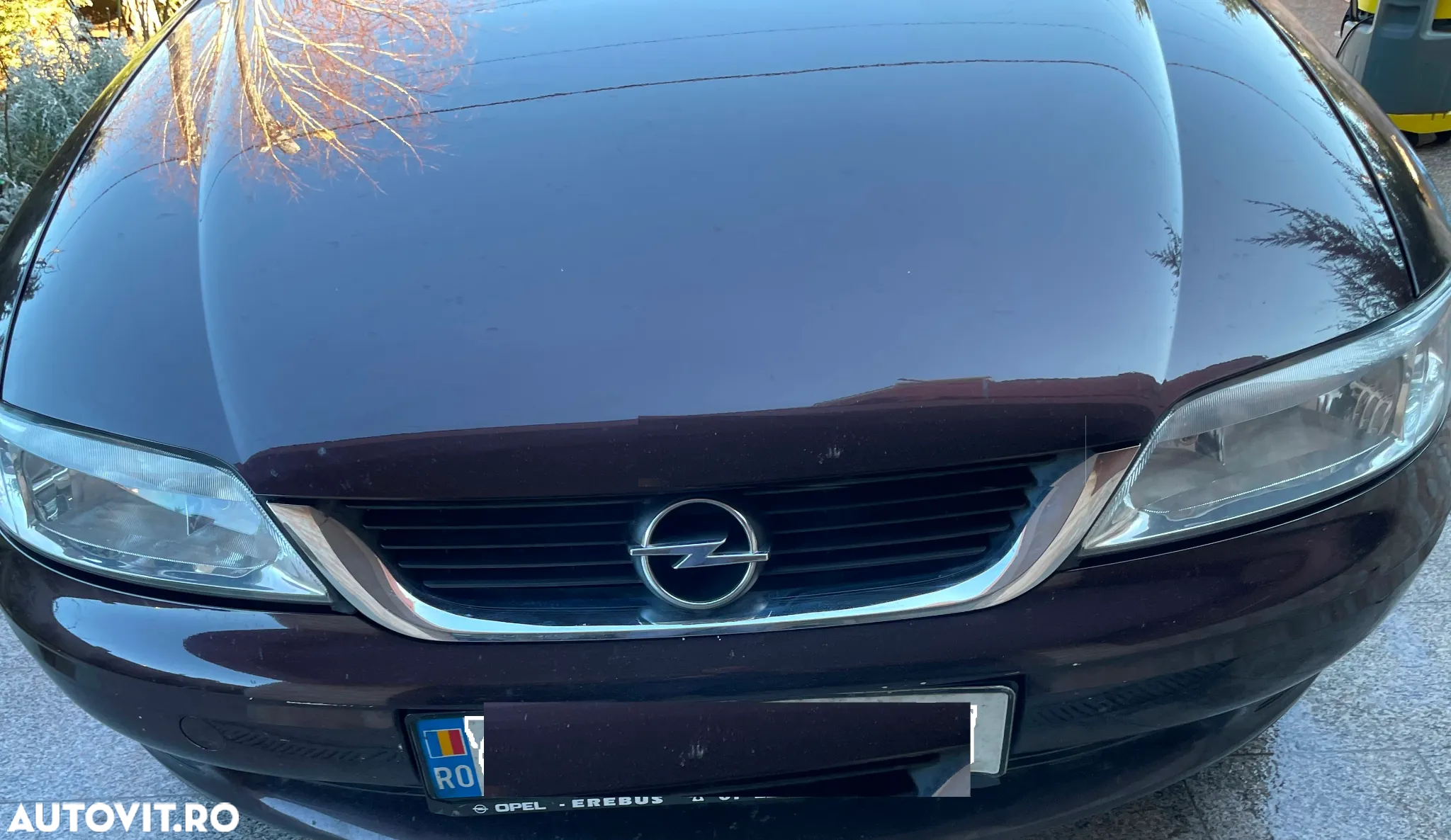 Opel Vectra 1.6i 16V Elegance - 4