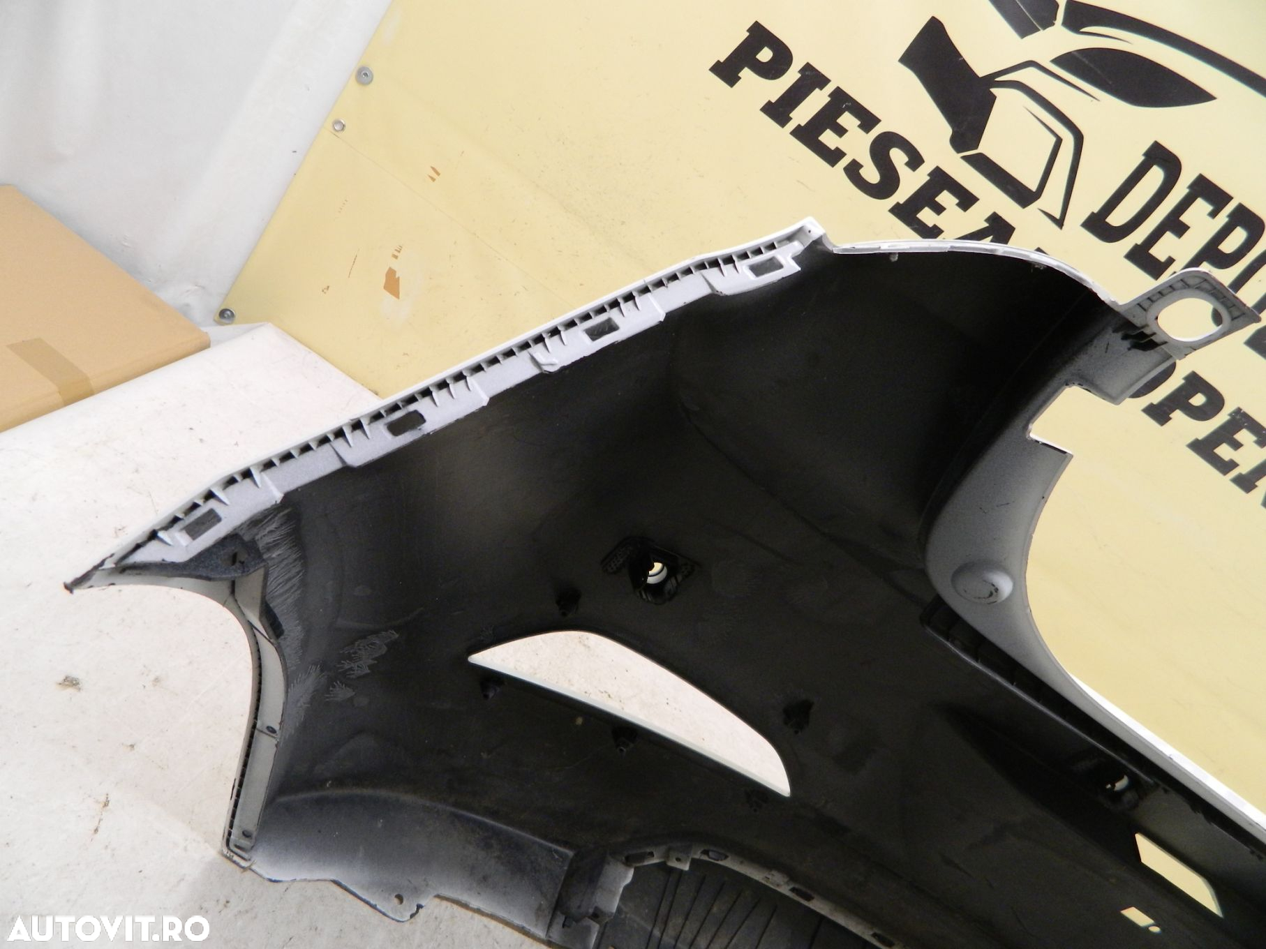 Bara spate Hyundai I20, 2015, 2016, 2017, 2018, cod origine 86611-C8000. - 6