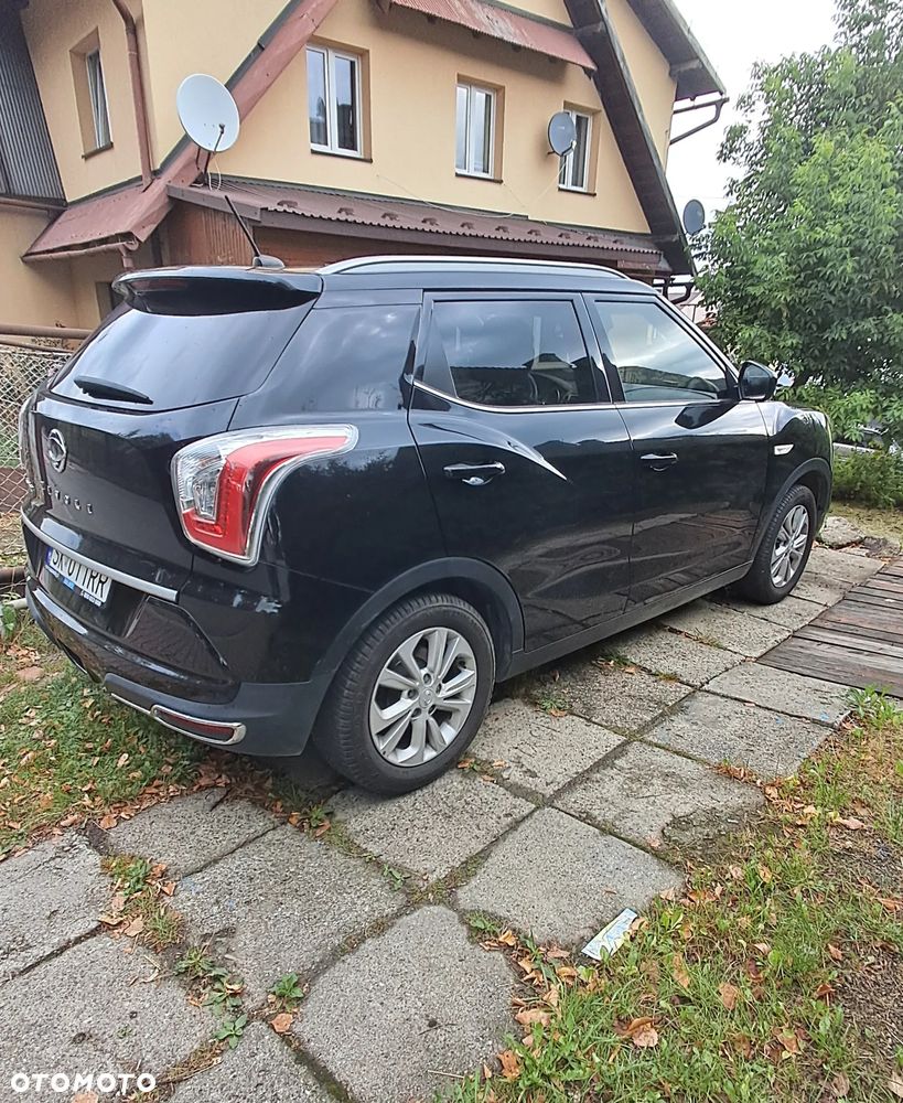 SsangYong/KGM Tivoli 1.6 Active - 4