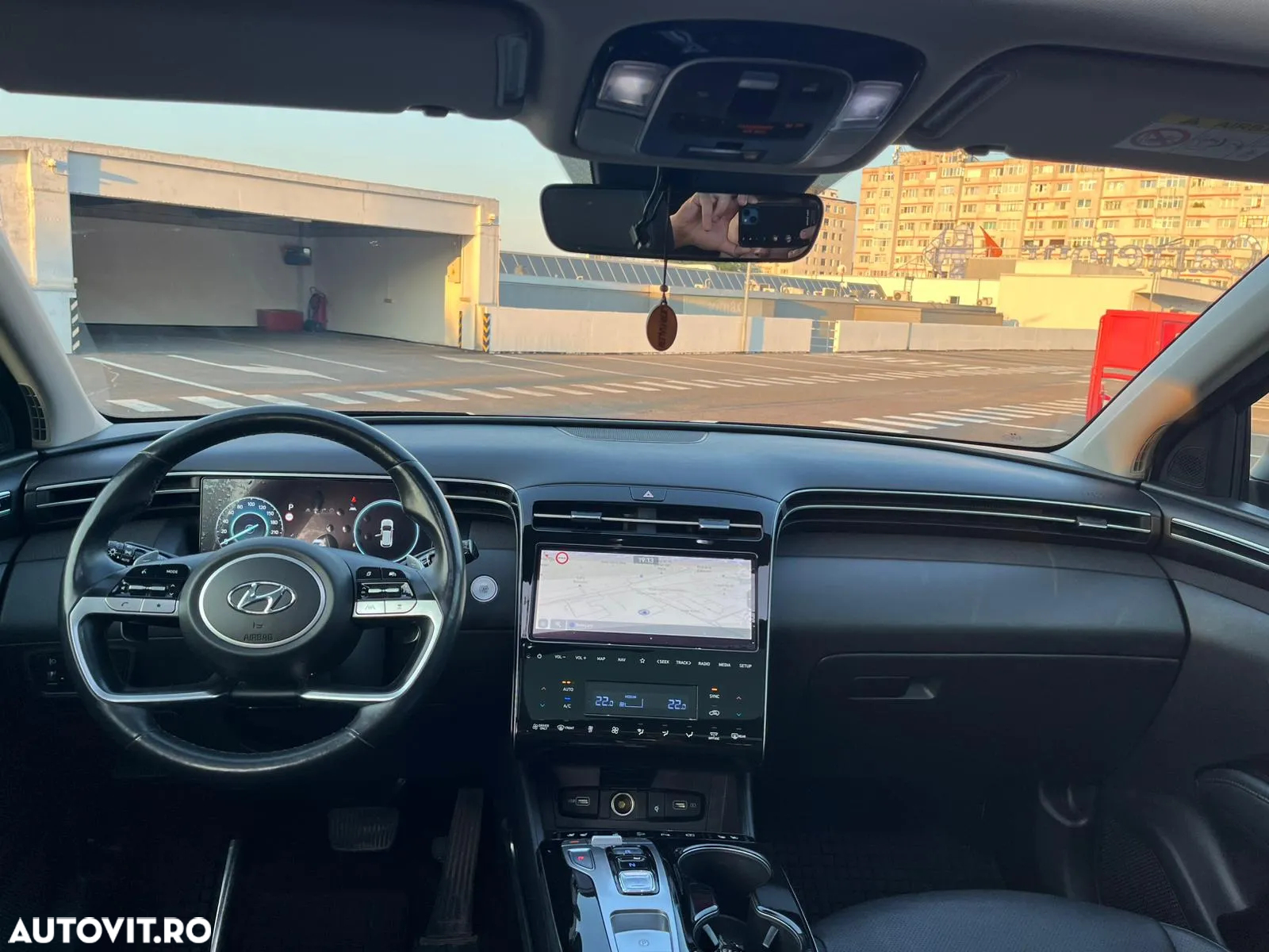 Hyundai Tucson HEV 1.6 l 230 CP 4WD 6AT Luxury - 7