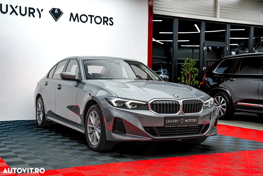 BMW Seria 3 320d xDrive Aut. Sport Line - 5