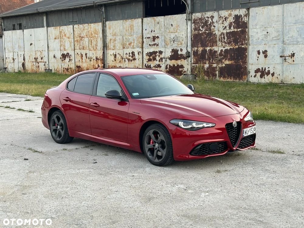 Alfa Romeo Giulia 2.0 Turbo Veloce Q4 - 8