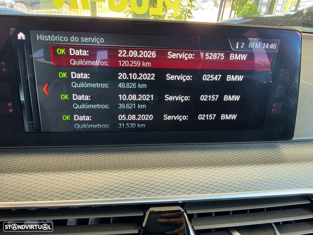 BMW 530 e iPerformance Pack M - 29