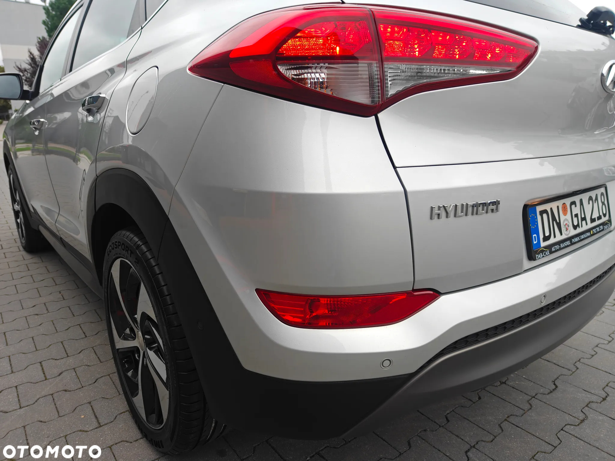 Hyundai Tucson 2.0 CRDi 4WD Automatik Premium - 19