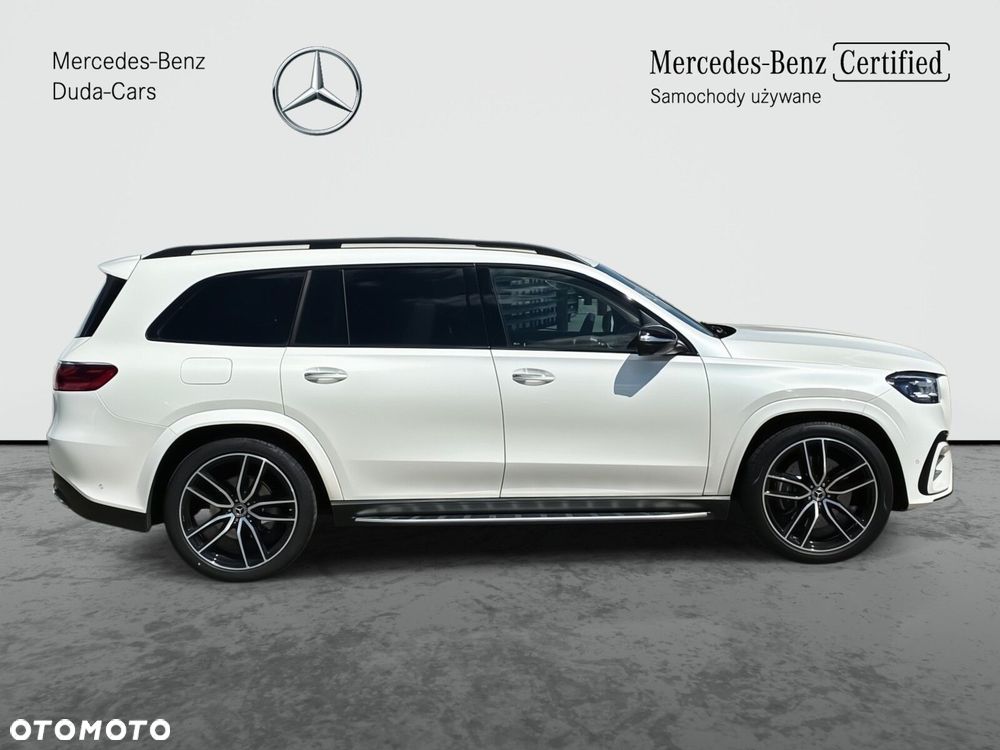 Mercedes-Benz GLS - 5