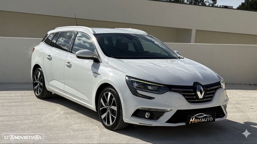 Renault Mégane BLUE dCi 150 EDC BOSE EDITION - 2