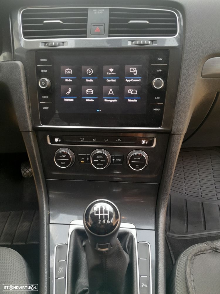 VW Golf Variant 1.0 TSI Confortline - 5