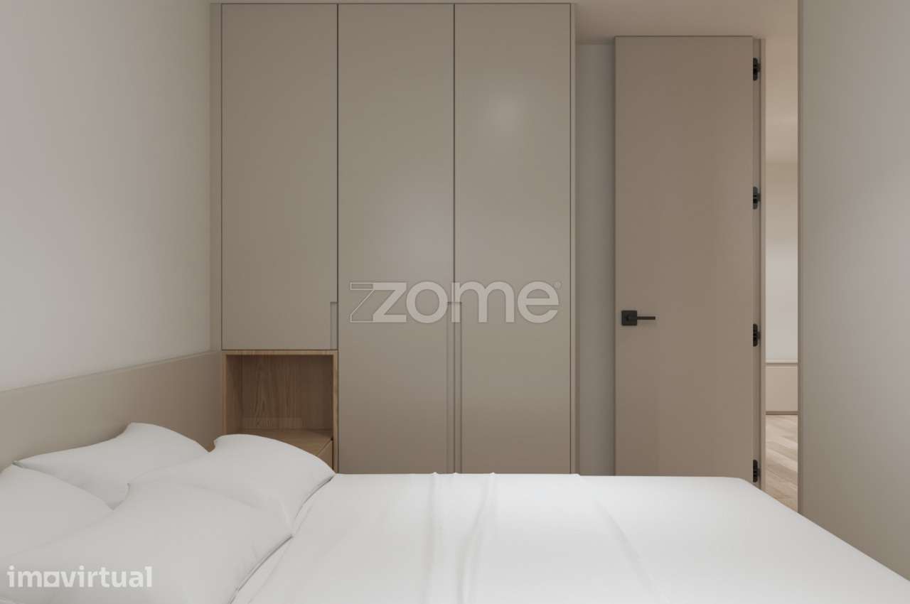 Apartamento T1 Arnoso (Santa Maria) - Grande imagem: 5/16