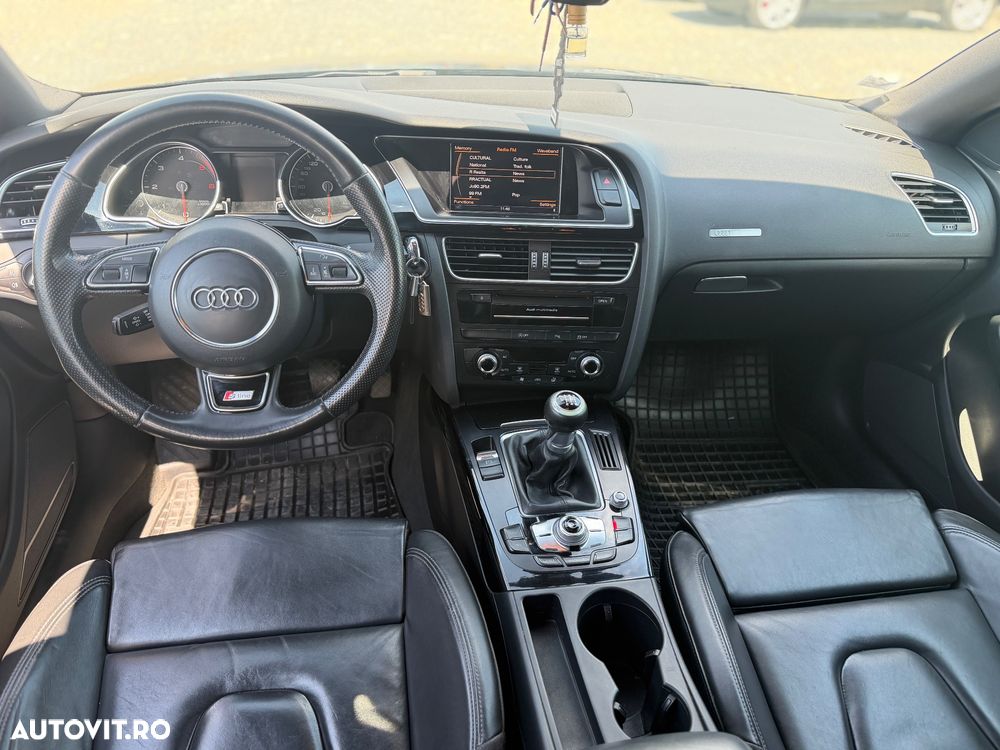 Audi A5 Sportback 2.0 TDI DPF - 11