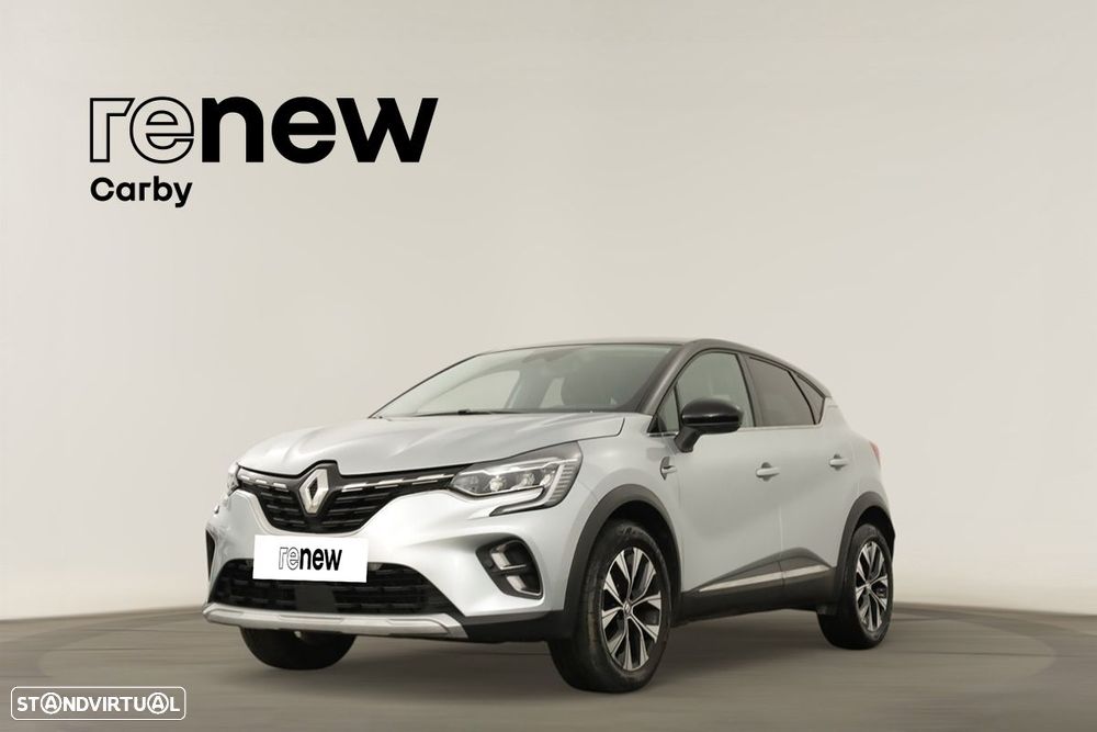 Renault Captur 1.0 TCe Techno - 1