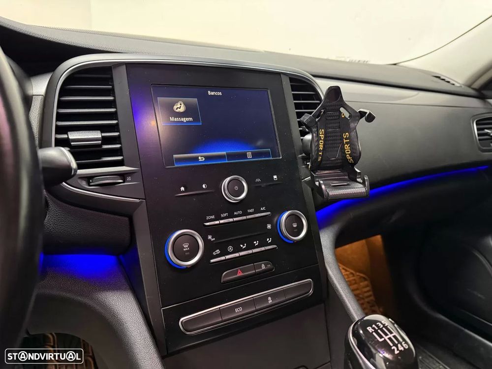 Renault Talisman Sport Tourer ENERGY dCi 110 LIFE - 15