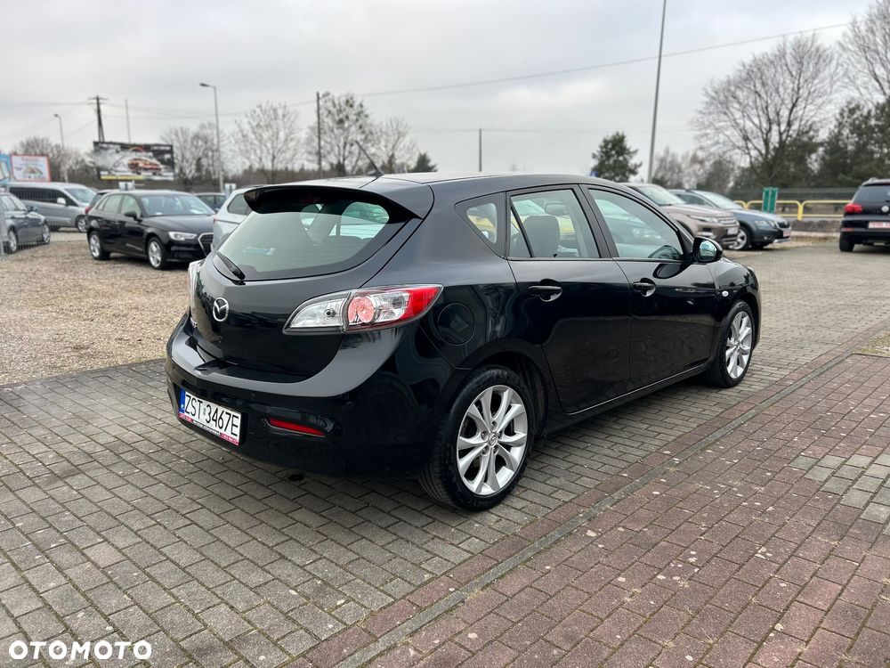 Mazda 3 2.0 MZR DISI High-Line - 5