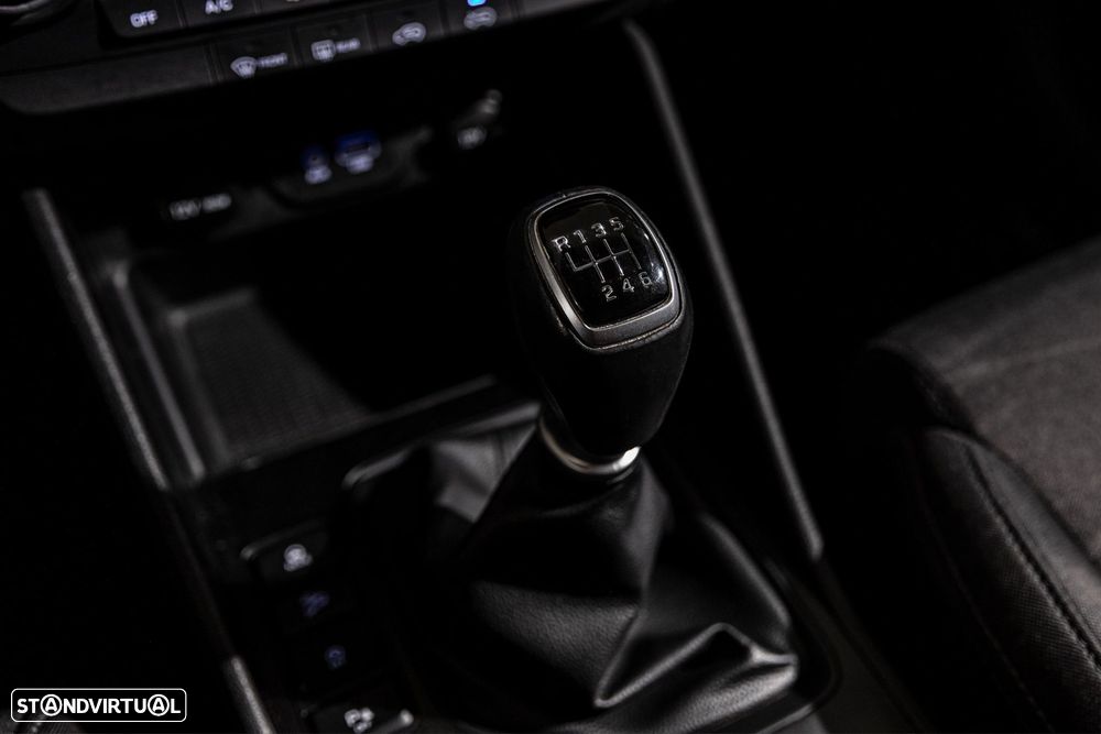 Hyundai Tucson 1.6 GDi Premium - 16