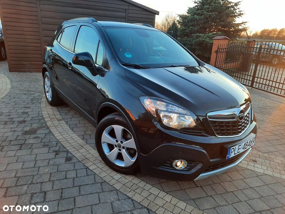 Opel Mokka 1.4 T Cosmo - 1
