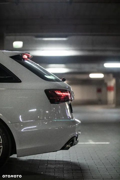 Audi A6 Avant 2.0 TDI Ultra DPF S tronic - 6