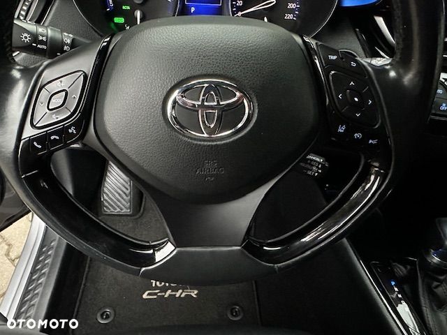 Toyota C-HR Business-Edition - 34