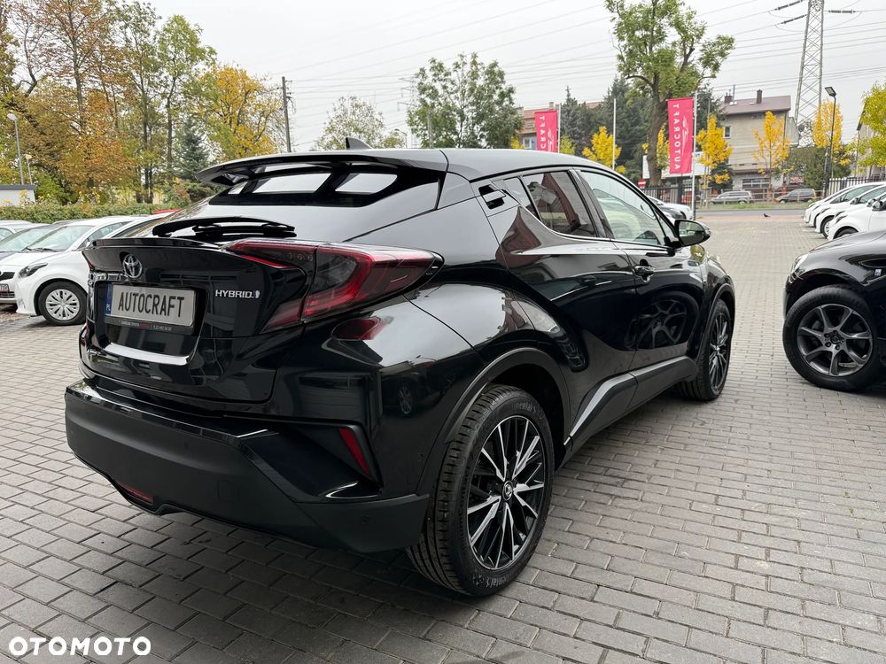 Toyota C-HR 1.8 Hybrid Prestige - 4