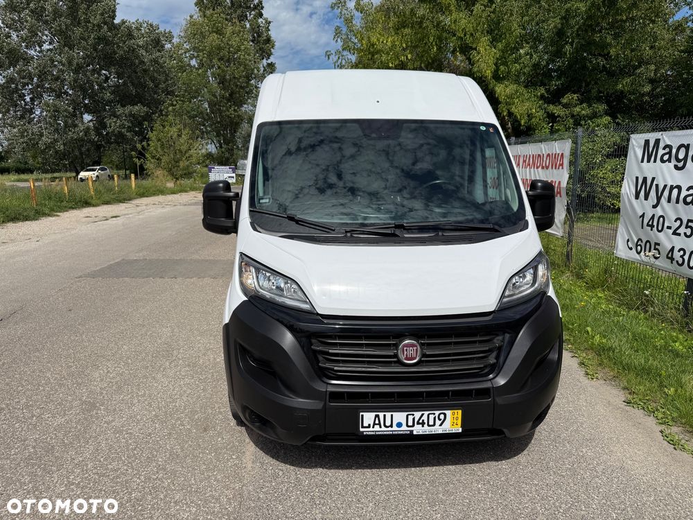 Fiat Ducato L3h2 Automat 9GP - 17