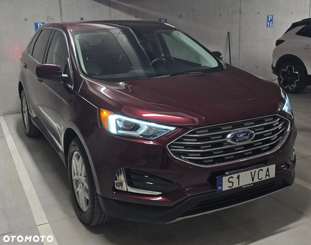 Ford Edge - 2