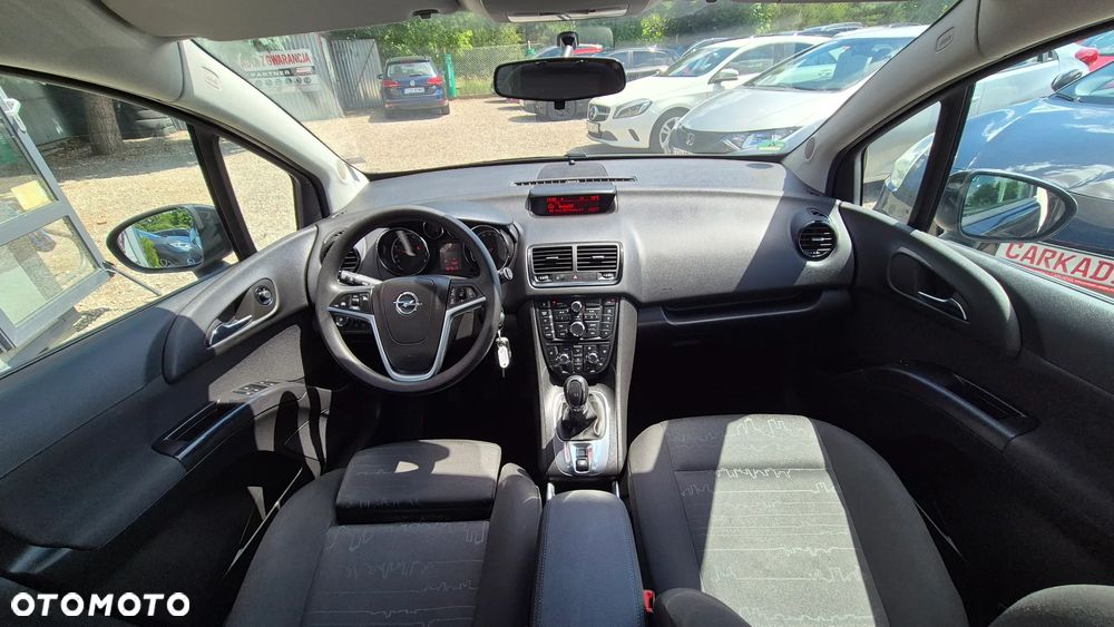 Opel Meriva 1.4 Active - 9
