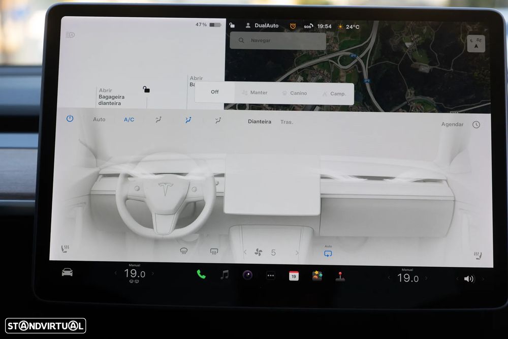 Tesla Model 3 Long Range Tração Integral - 41