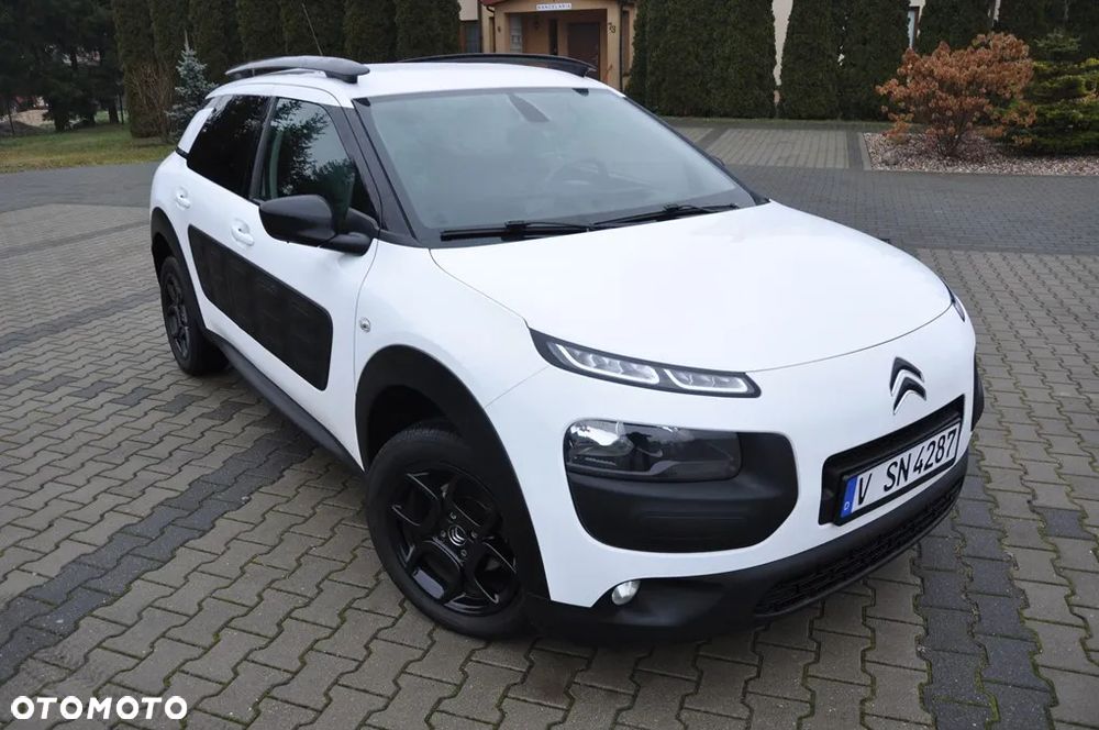 Citroën C4 Cactus 1.6 Blue HDi Shine Edition - 12