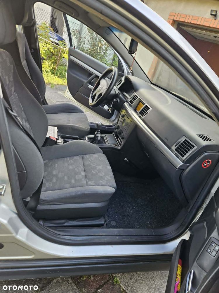 Opel Vectra 1.6 Elegance - 8