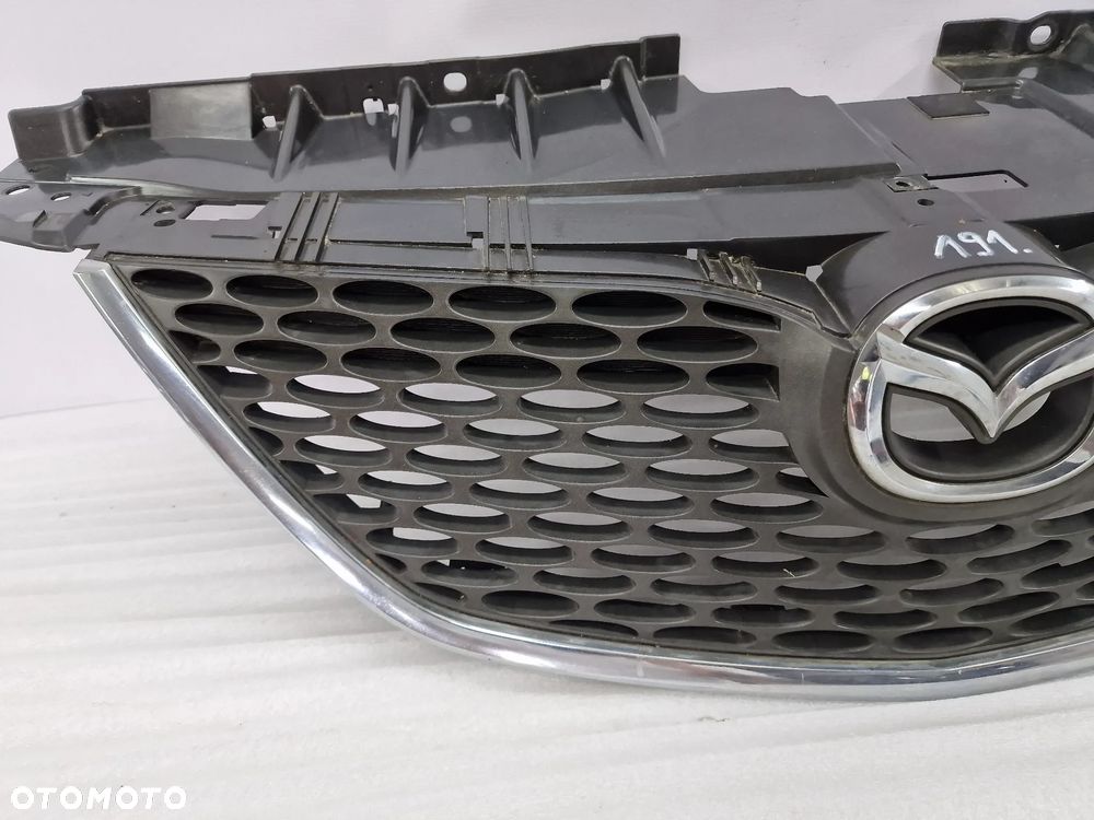 MAZDA MPV II LIFT 03- ATRAPA / GRILL PRZEDNI PRZÓD , NR LE43BO712 , NR AUKCJI GR191 - 7