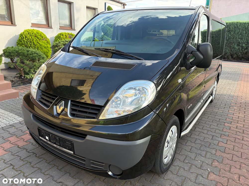 Renault TRAFIC VIVARO PRIMASTAR - 2