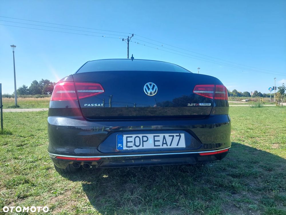 Volkswagen Passat 2.0 TDI BMT Highline DSG - 4