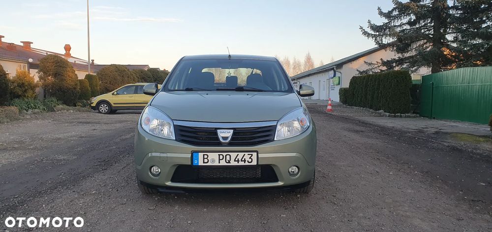 Dacia Sandero 1.4 MPI Laureate - 6