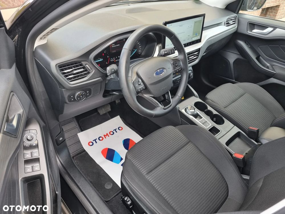 Ford Focus 1.5 EcoBlue SCR Titanium X - 11