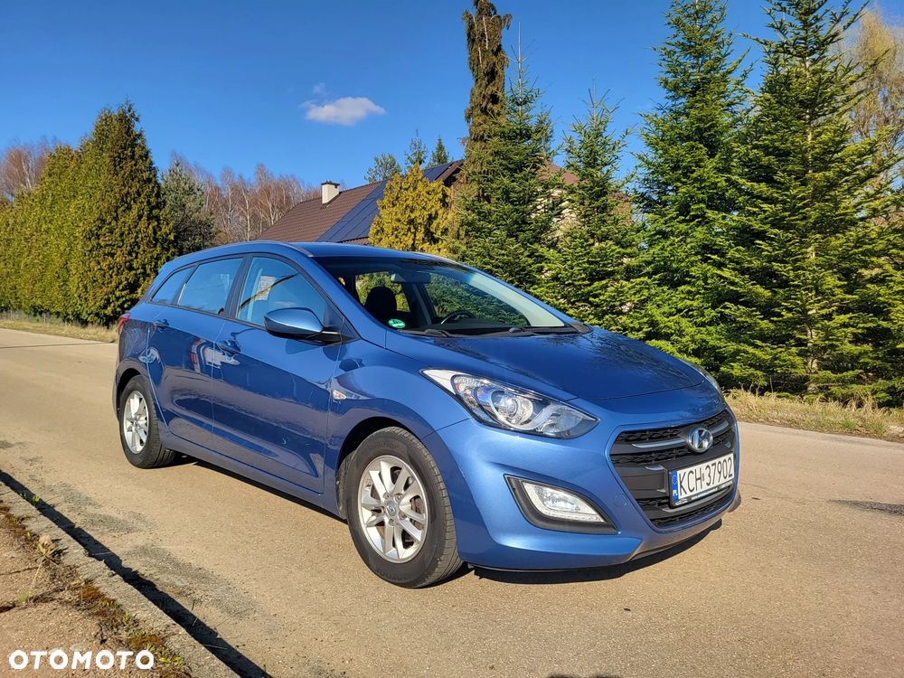Hyundai i30 1.6 GDI BlueDrive Go - 7