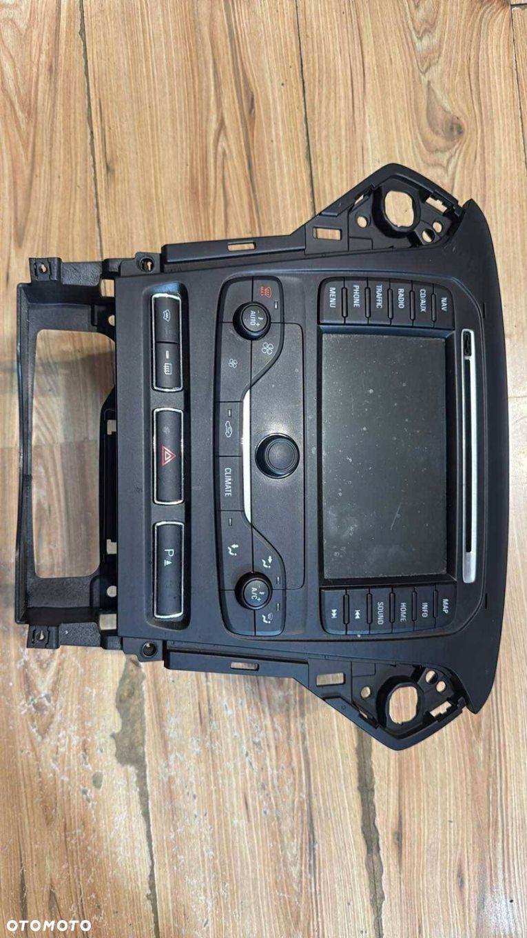 Radio Nx z nawigacją Ford mondeo mk4 lift - 1
