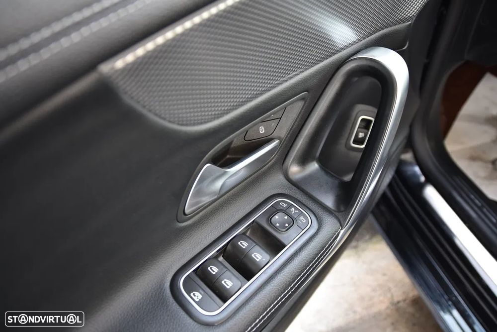 Mercedes-Benz CLA 180 d Shooting Brake Progressive Aut. - 10