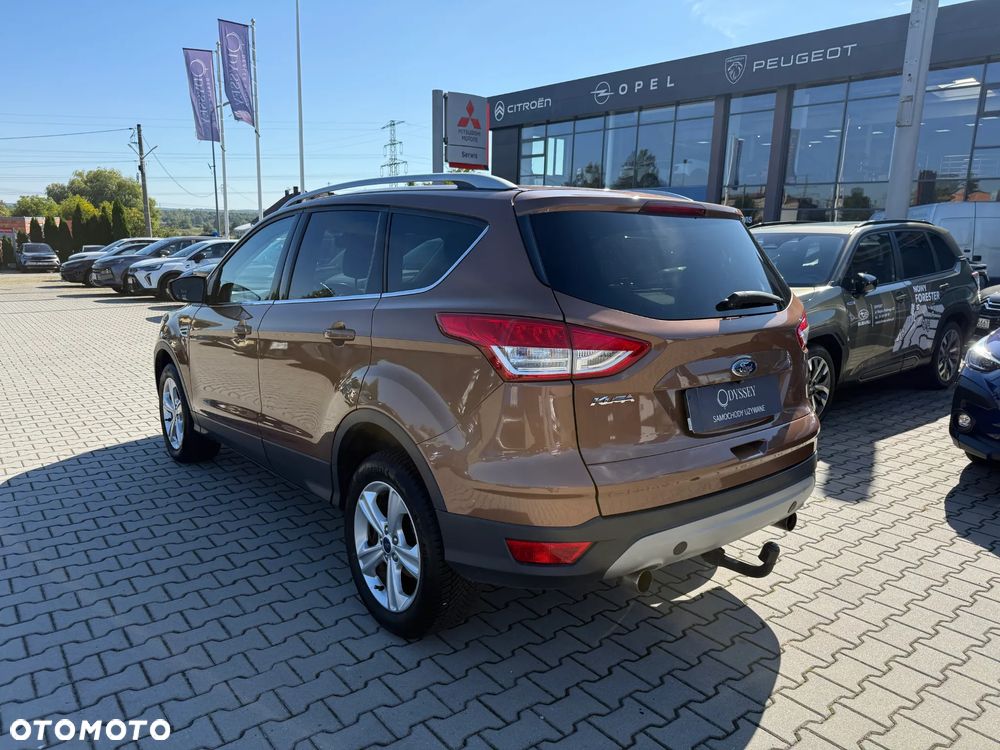 Ford Kuga 2014 photo 4