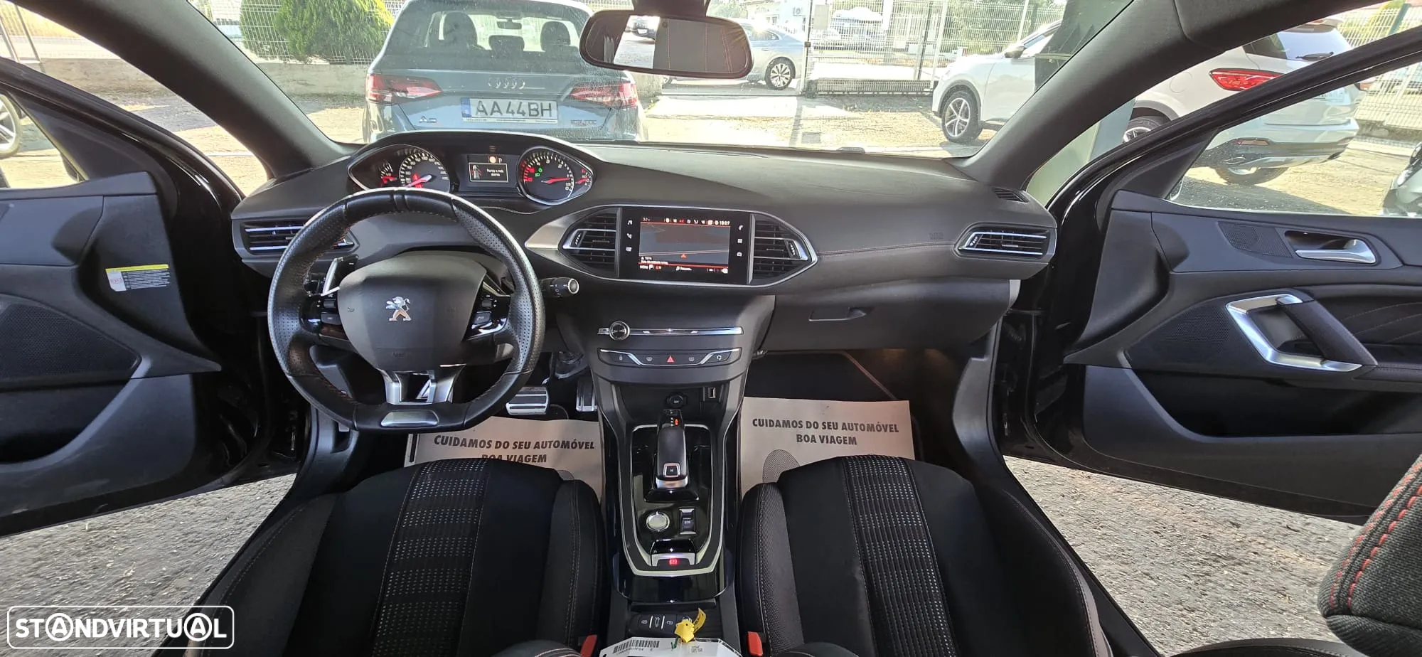 Peugeot 308 SW 1.5 BlueHDi GT Line EAT8 - 39