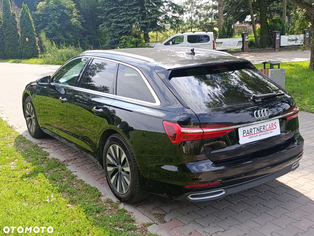 Audi A6 Avant 35 TDI S tronic - 9