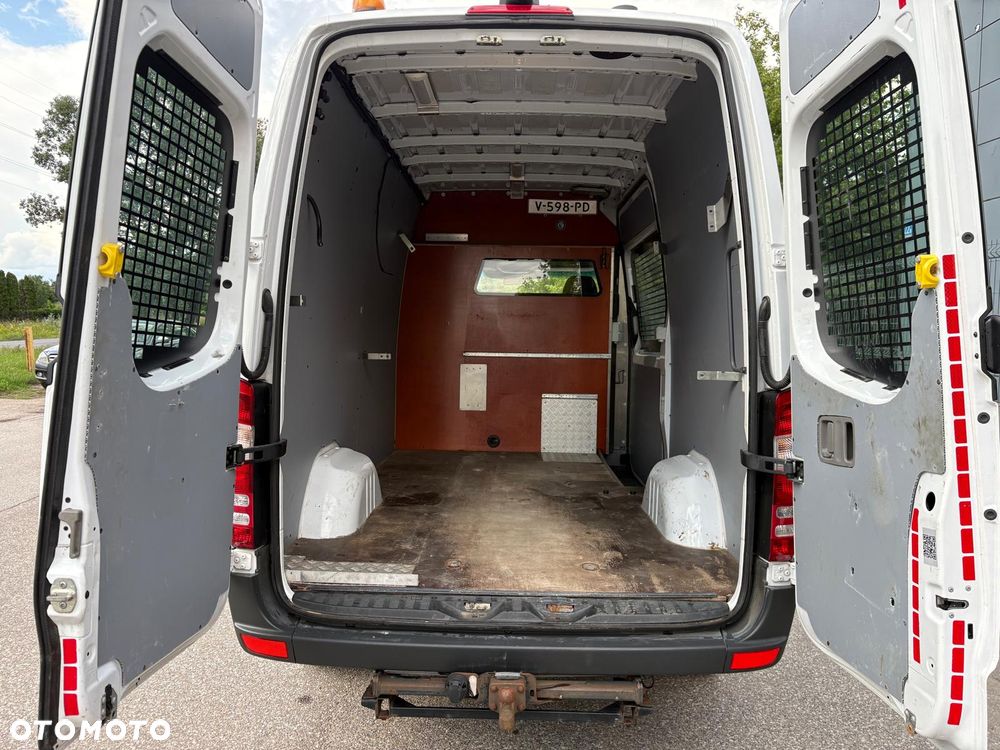 Mercedes-Benz Sprinter 314 CDI, 2.2 143KM, L2H2, Automat, Zadbany - 7