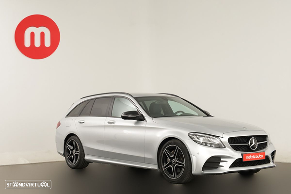 Mercedes-Benz C 220 d AMG Line