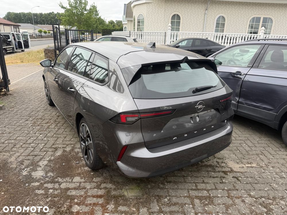 Opel Astra - 6