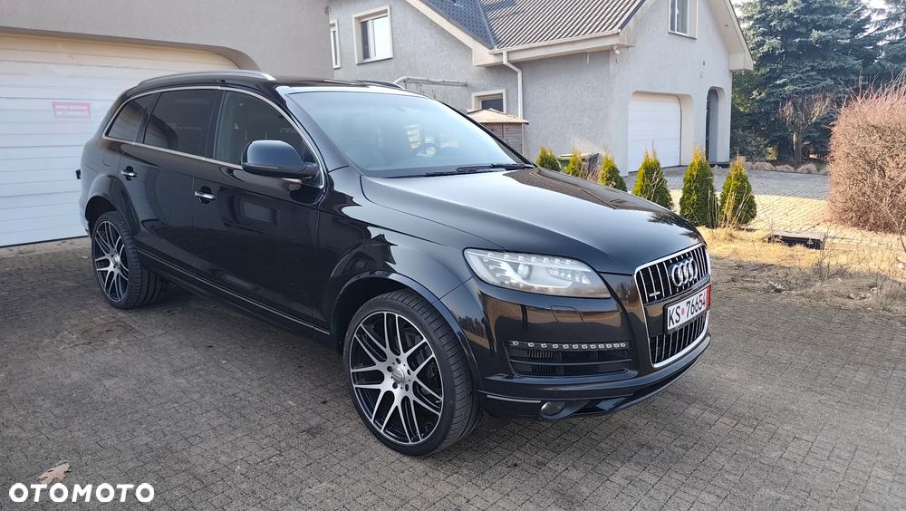 Audi Q7 3.0 TDI DPF clean Quattro Tiptronic - 39